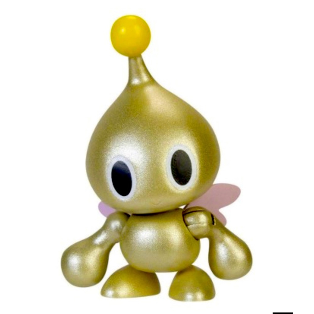 SONIC THE HEDGEHOG-CHARACTER GOLD CHAO